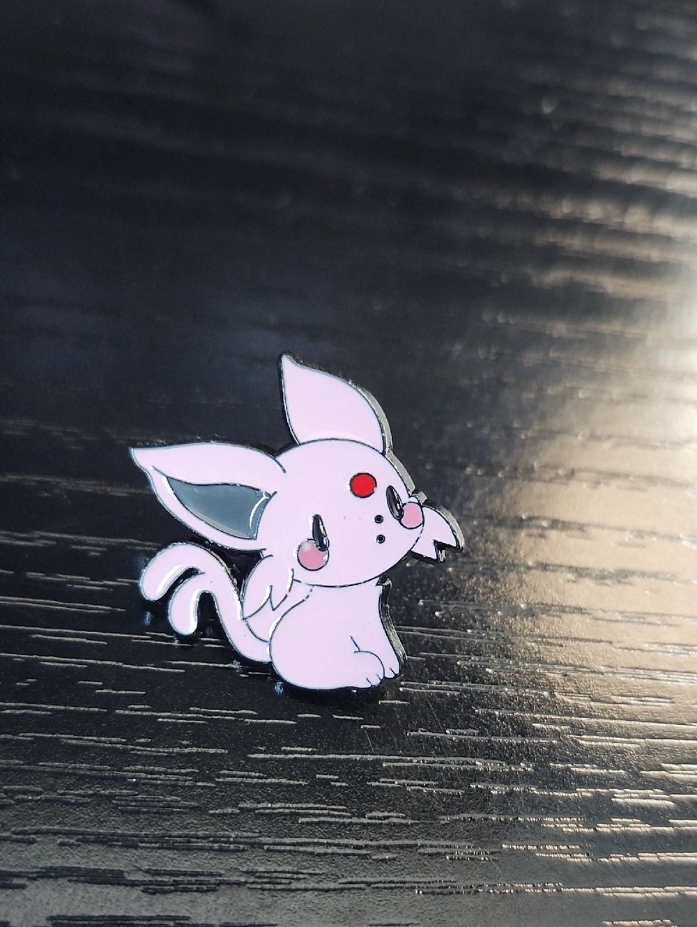 Pokemon Espeon Enamel Pin